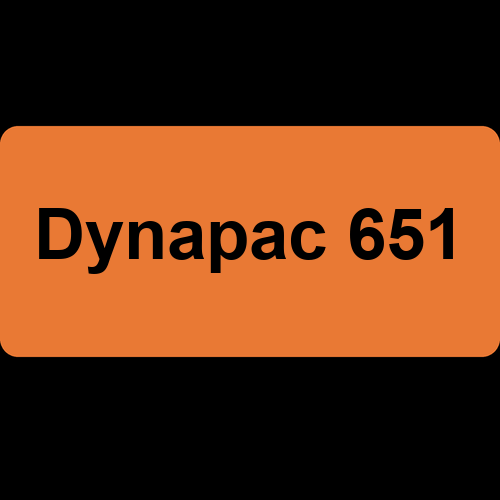 Dynapac 651